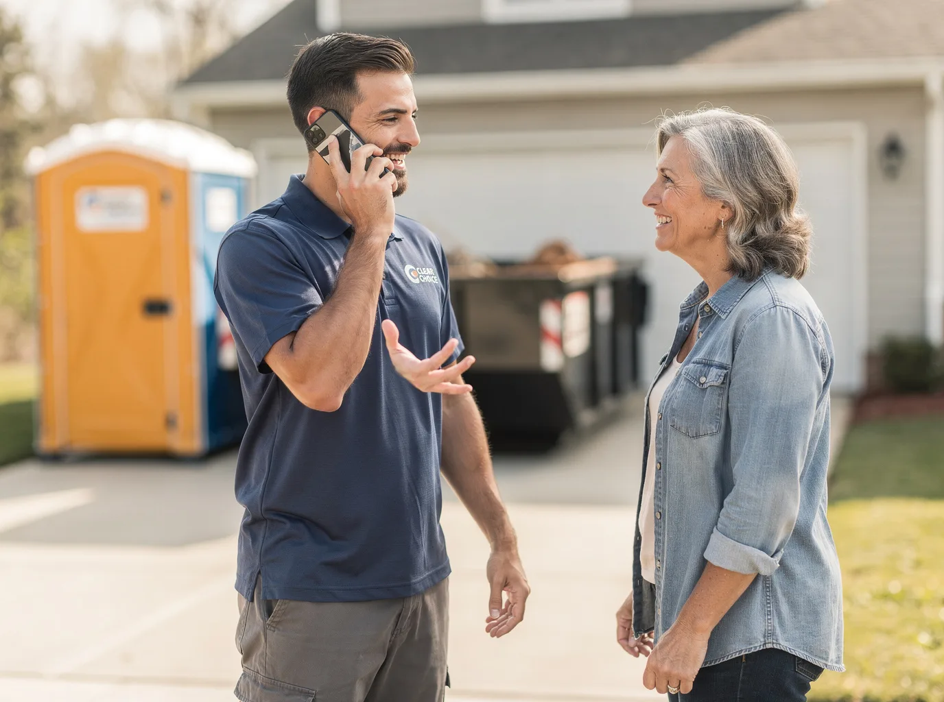 Porta Potty Rental Pottsville, TX FAQs